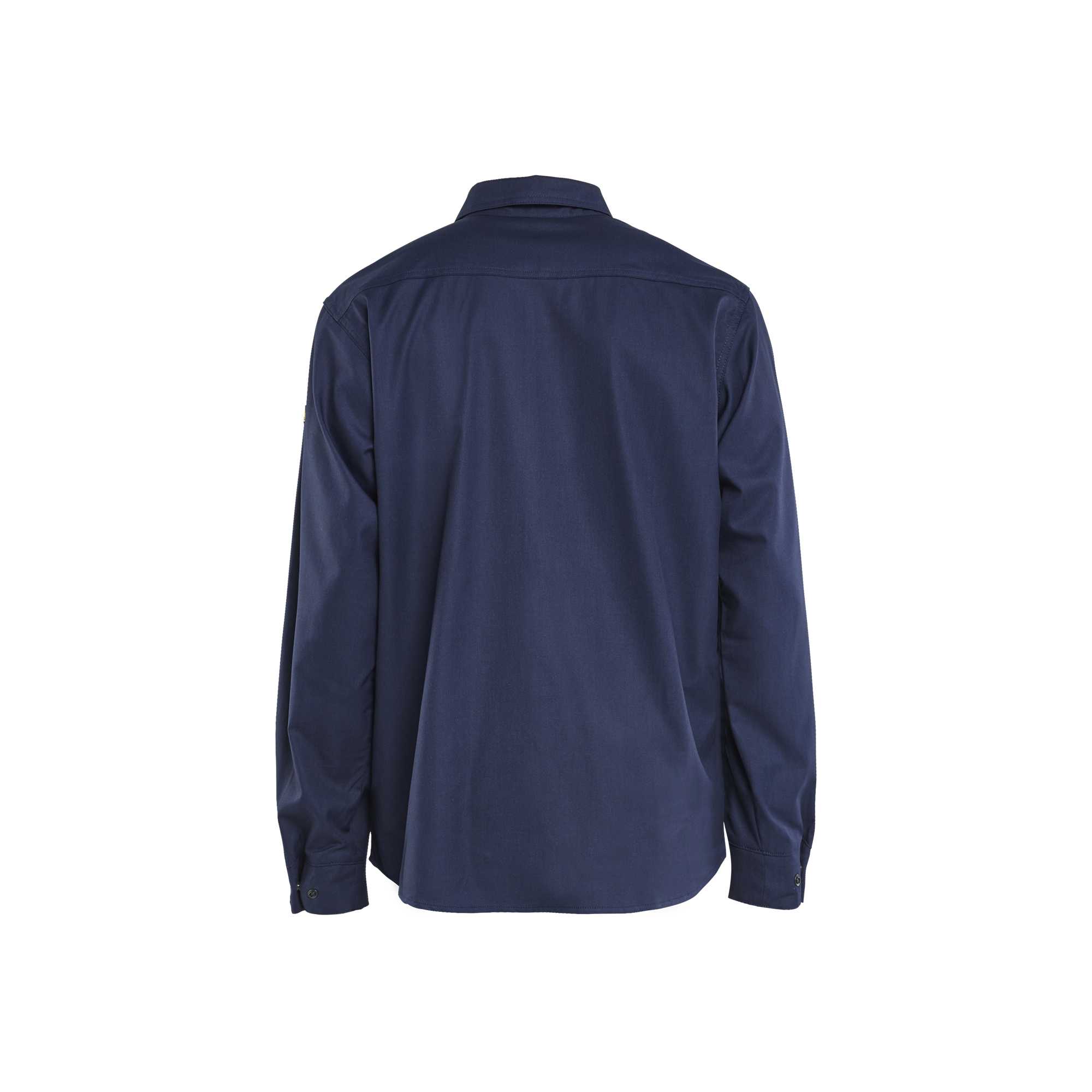 BLAKLADER 32271515 Flame resistant shirt Long Sleeve Work Shirt MEN - Flame Retardant